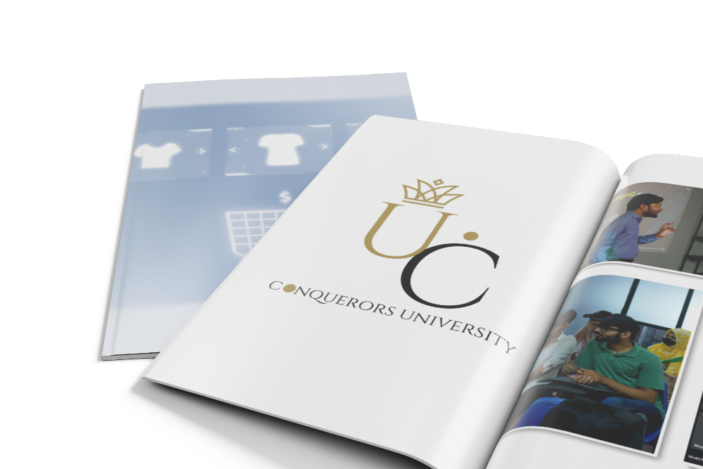 Conquerors University Magazines